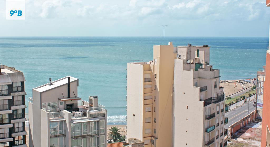 Apartamento Torre Alberti Mar del Plata