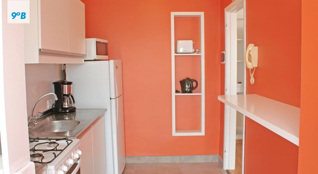Apartamento Torre Alberti Mar del Plata